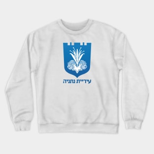 Netanya Crewneck Sweatshirt